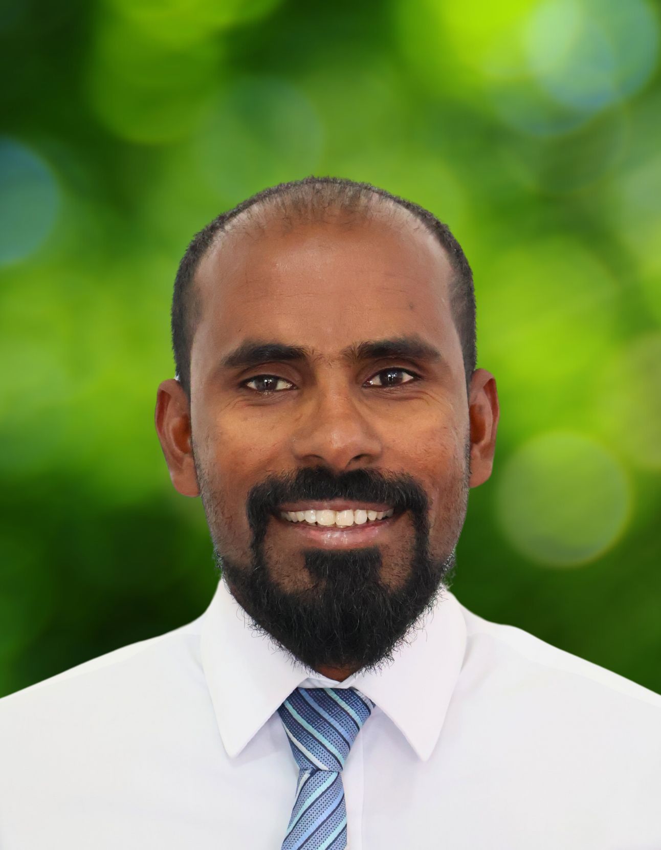 ޒުހައިރު ޢަބްދުﷲ